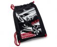 Тренировочная сумка-рюкзак Volkswagen GTI Sport Bag, Black