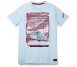 Мужская футболка Volkswagen Classic T-Shirt, Orange County, Men's, Turquoise