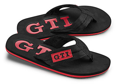 Шлепанцы-вьетнамки Volkswagen GTI Beach Sandals