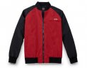Мужская куртка пилота Volkswagen GTI Pilot Jacket, Men's, Red/Black
