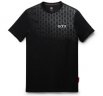Мужская футболка Volkswagen GTI T-Shirt, Cell Print, Men's, Black