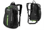 Рюкзак Skoda Motorsport R5 Backpack by Stil, Black/Green