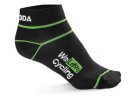 Носки унисекс Skoda Sport Socks, We Love Cycling, Black