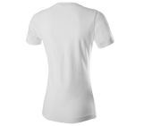 Женская футболка Skoda Women's T-Shirt, We love cycling, White, артикул 000084210AE084