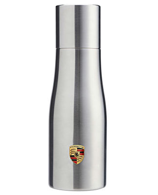 Термос Porsche Crest Thermos Flask, Silver