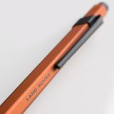 Шариковая ручка Land Rover Ball Point Pen, Caran d'Ache, Orange, артикул LFPN369ORA
