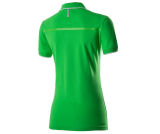 Женская рубашка-поло Skoda Polo Shirt, Women's, Essential Collection, Green, артикул 000084240L212