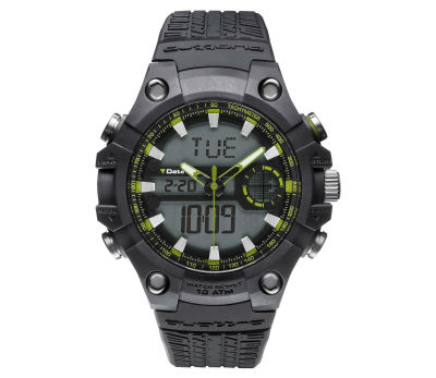 Наручные часы Audi quattro Outdoor Watch, Grey/Green