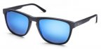 Cолнцезащитные очки унисекс Audi Sunglasses, 3D-Logo, Unisex, Blue/Black