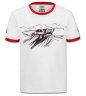 Детская футболка Audi heritage T-Shirt, Kids, Offwhite