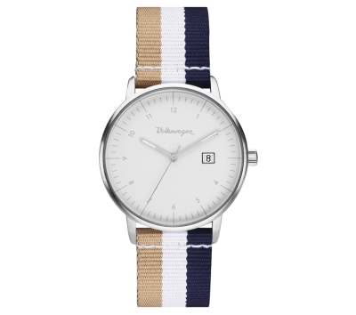 Наручные часы унисекс Volkswagen Classic Watch, Unisex, Vintage Style