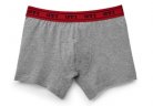 Мужские боксеры Volkswagen GTI Shorts-Boxers, Grey/Red