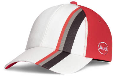 Детская бейсболка Audi heritage Cap, Kids, Offwhite