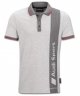 Мужская рубашка-поло Audi Sport Poloshirt, Mens, Grey