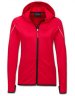Женская куртка Audi Sport Midlayer Jacket, Womens, red