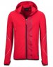 Мужская куртка Audi Sport Midlayer Jacket, Mens, Red