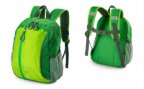 Детский рюкзак Skoda Kids Backpack, Green