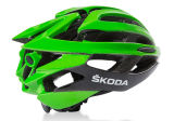 Велосипедный шлем Skoda Bike Helmet, Matt Green, артикул 000050320E