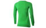 Женский пуловер Skoda Ladies Pullover, Green, RUS, артикул 000084016G212