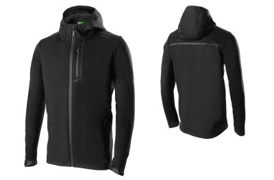 Мужская куртка Skoda Men´s Softshell Jacket, Essential, Black