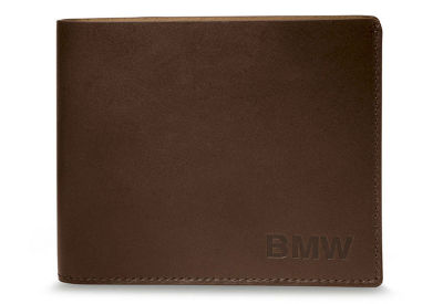 Кошелек BMW X Wallet, Brown