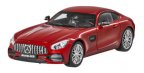 Масштабная модель Mercedes-AMG GT S Coupe, Hyacinth Red, 1:18 Scale
