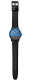 Наручные часы унисекс MINI Colour Block Watch Unisex, Black/Island, артикул 80262460918