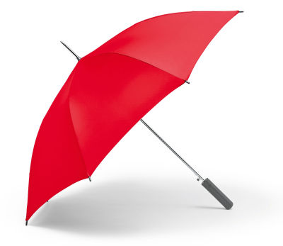 Зонт-трость MINI Walking Stick Signet Umbrella, Coral
