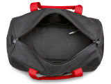 Спортивная сумка MINI Colour Block Duffle Bag, Grey/Coral, артикул 80222460863