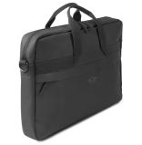 Сумка для ноутбука MINI Two-Tone Laptop Bag, Black/Island, артикул 80222460874