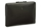 Кожаный кейс для ноутбука Porsche Laptop Sleeve, Leather, 13 inches, Black