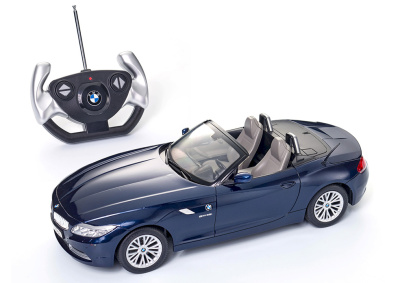 Радиоуправляемая модель BMW Z4 (E89) RC, Blue