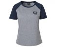 Женская футболка Porsche T-shirt, Ladies, Martini Racing, Grey/Blue