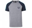 Мужская футболка Porsche T-shirt, Men's, Martini Racing, Grey/Blue
