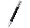 Шариковая ручка Porsche ShakePen, Ballpoint Pen, Caoutchouc black / silver