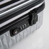 Компактный чемодан Jaguar Hard Case Business, Silver, артикул JELU257SLA