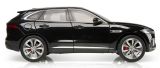 Модель автомобиля Jaguar F-Pace, Scale 1:18, Black, артикул JDDC975BKW