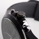 Хронограф Jaguar Solar Watch, Black, артикул JEWM310BKA