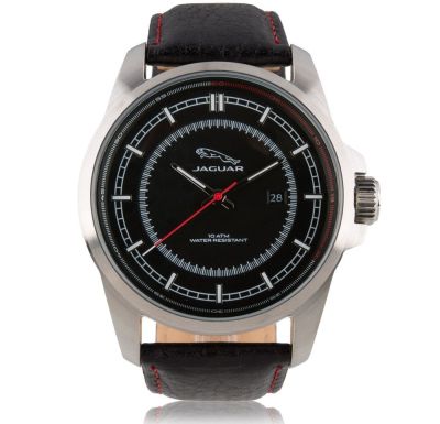 Наручные часы Jaguar Classic Watch, Black/Silver