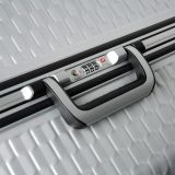 Большой чемодан Jaguar Hard Case Large Suitcase, Silver, артикул JELU260SLA