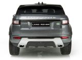 Модель автомобиля Range Rover Evoque 5 Door, Scale 1:18, Corris Grey, артикул LDDC007GYW