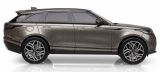 Масштабная модель Range Rover Velar, Silicon Silver, 1:43 Scale, артикул LEDC233SLY