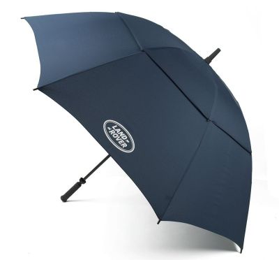 Зонт-трость Land Rover Golf Umbrella Navy Blue