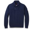 Мужской пуловер Volkswagen Classic Pullover, Men's, Dark Blue