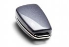 Пластиковая крышка для ключа Audi Rings Key Cover, Daytona Grey