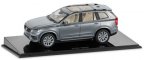 Модель автомобиля Volvo XC90, Osmium Grey, Scale 1:43