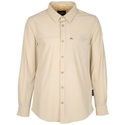 Мужская рубашка Land Rover Men's Adventure Shirt, Beige