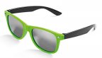 Детские солнцезащитные очки Skoda Kids Sunglasses Green-Black