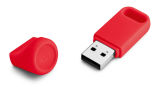 Флешка MINI USB Key, 32Gb, Coral, артикул 80292460898