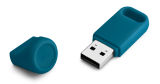 Флешка MINI USB Key, 32Gb, Island, артикул 80292460899